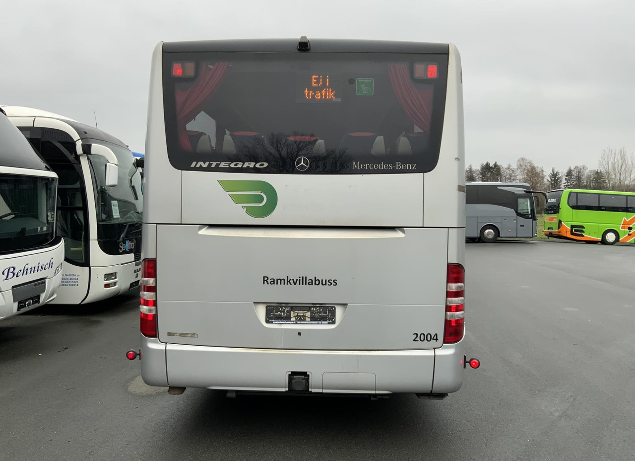 Prigradski autobus Mercedes-Benz Integro L: slika 11