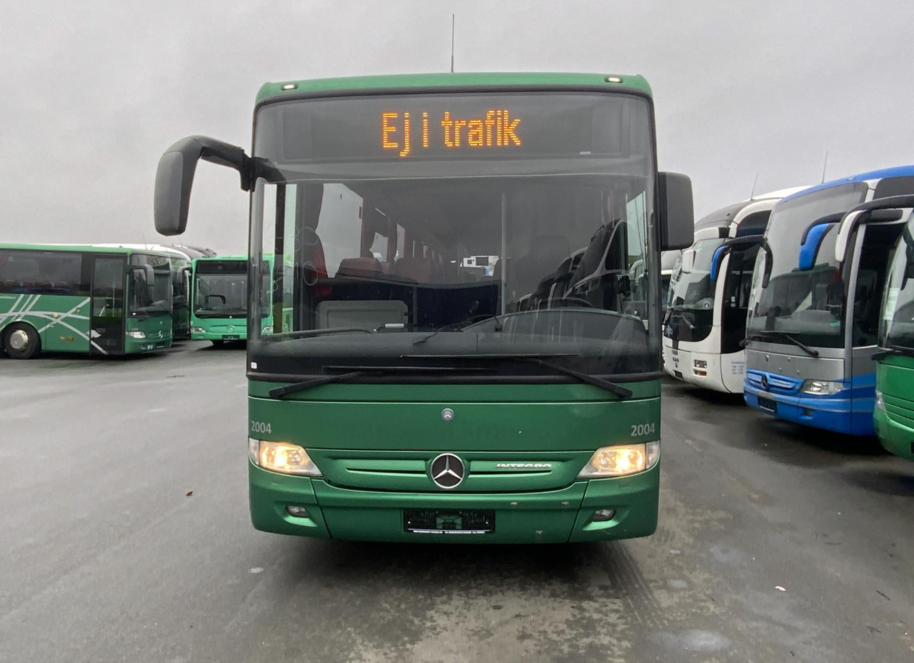 Prigradski autobus Mercedes-Benz Integro L: slika 10