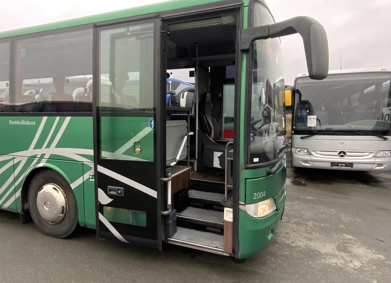 Prigradski autobus Mercedes-Benz Integro L: slika 9