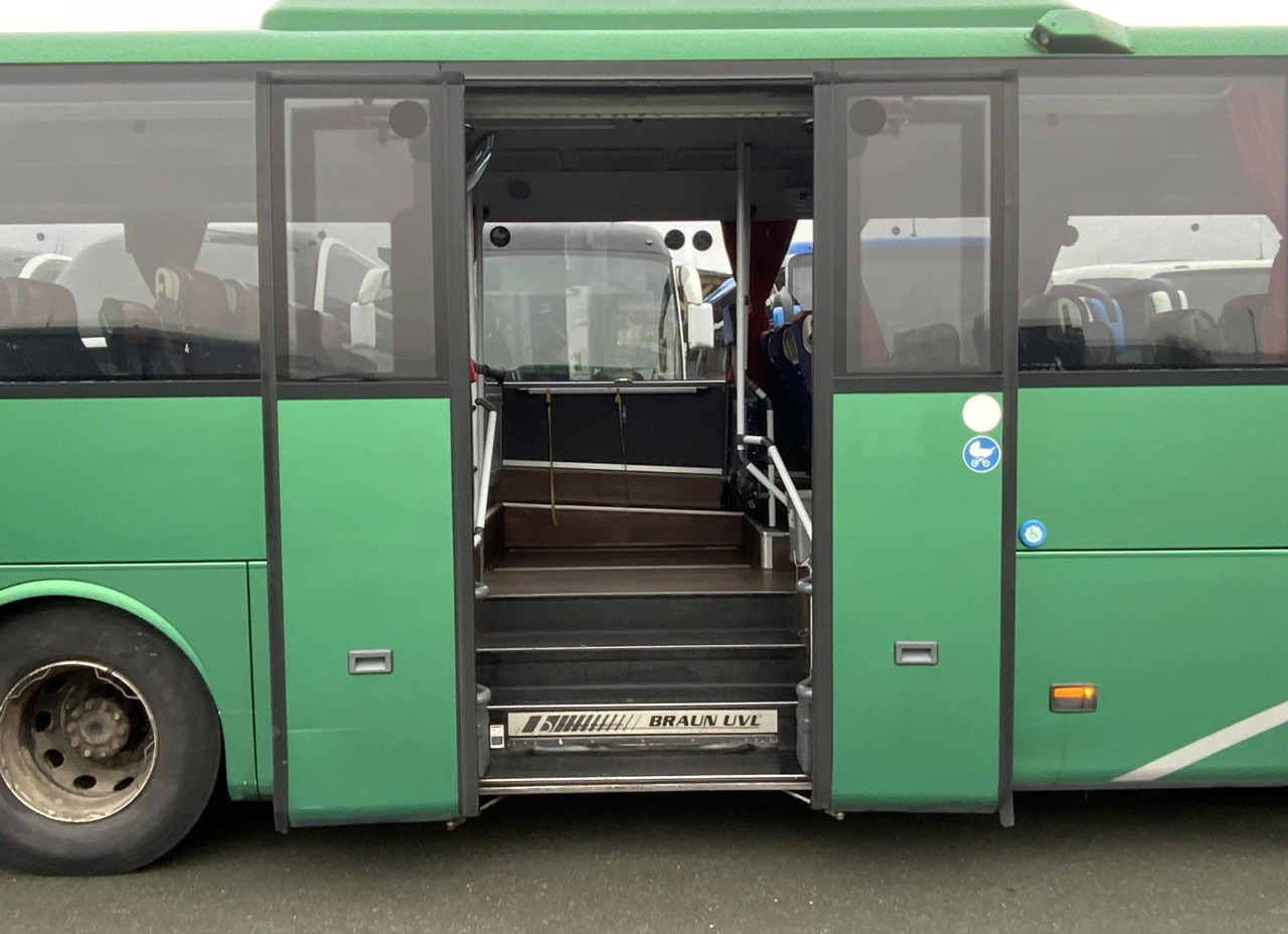 Interior photo 1: Prigradski autobus Mercedes-Benz Integro L