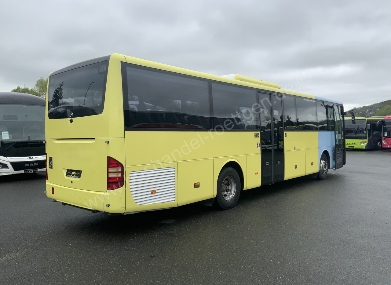 Mercedes-Benz Intouro - Prigradski autobus: slika 4 Mercedes-Benz Intouro - Prigradski autobus: slika 4