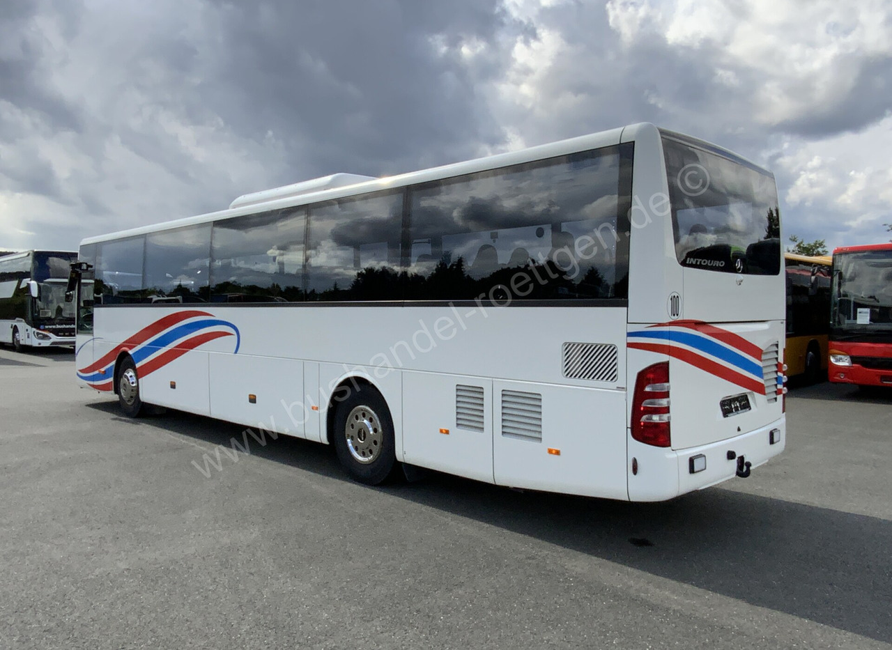 Mercedes-Benz Intouro - Prigradski autobus: slika 4 Mercedes-Benz Intouro - Prigradski autobus: slika 4