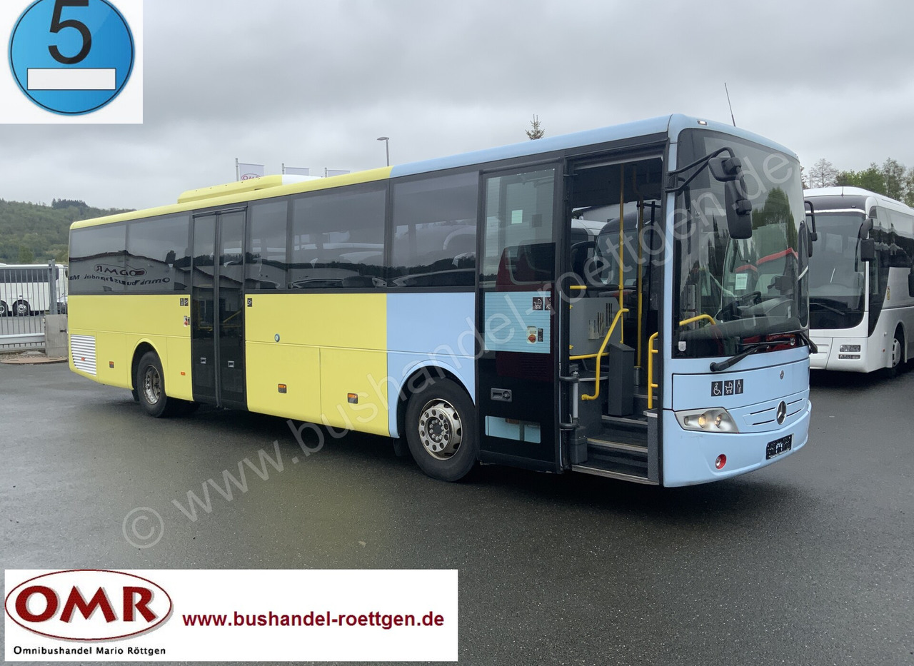 Mercedes-Benz Intouro - Prigradski autobus: slika 1 Mercedes-Benz Intouro - Prigradski autobus: slika 1