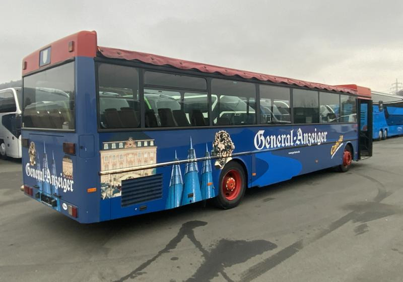 Mercedes-Benz O 405 Cabrio - Gradski autobus: slika 4 Mercedes-Benz O 405 Cabrio - Gradski autobus: slika 4
