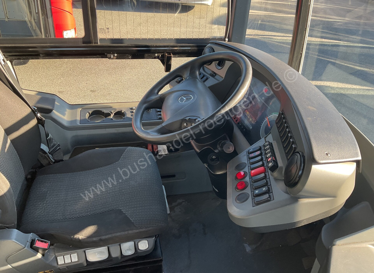 Interior photo 1: Mercedes-Benz O 530 C2 Citaro Mercedes-Benz O 530 C2 Citaro