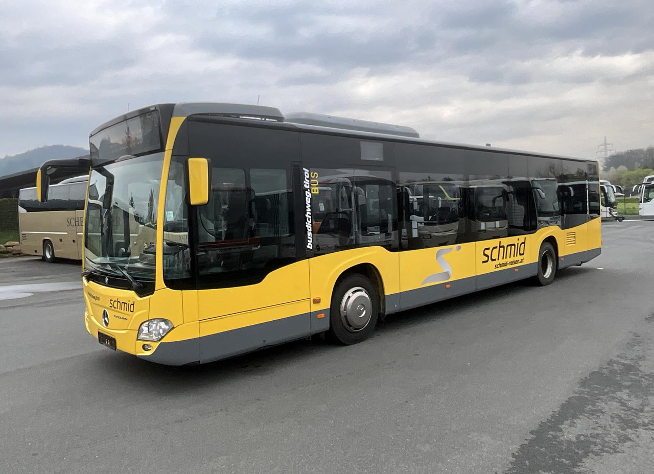 Mercedes-Benz O 530 Citaro C2 - Gradski autobus: slika 2 Mercedes-Benz O 530 Citaro C2 - Gradski autobus: slika 2