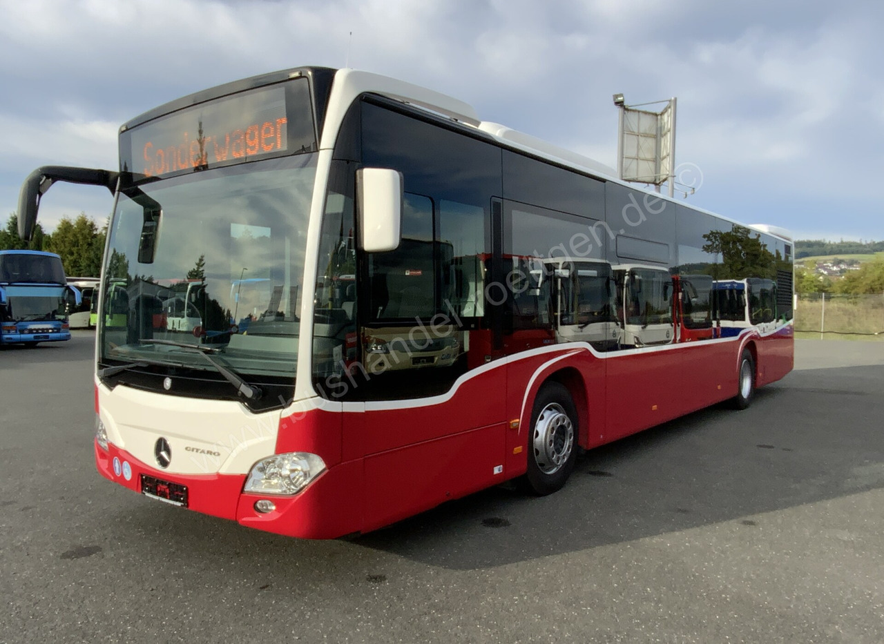 Mercedes-Benz O 530 Citaro C2 - Gradski autobus: slika 2 Mercedes-Benz O 530 Citaro C2 - Gradski autobus: slika 2