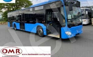Mercedes-Benz O 530 Citaro C2 - Gradski autobus: slika 1 Mercedes-Benz O 530 Citaro C2 - Gradski autobus: slika 1