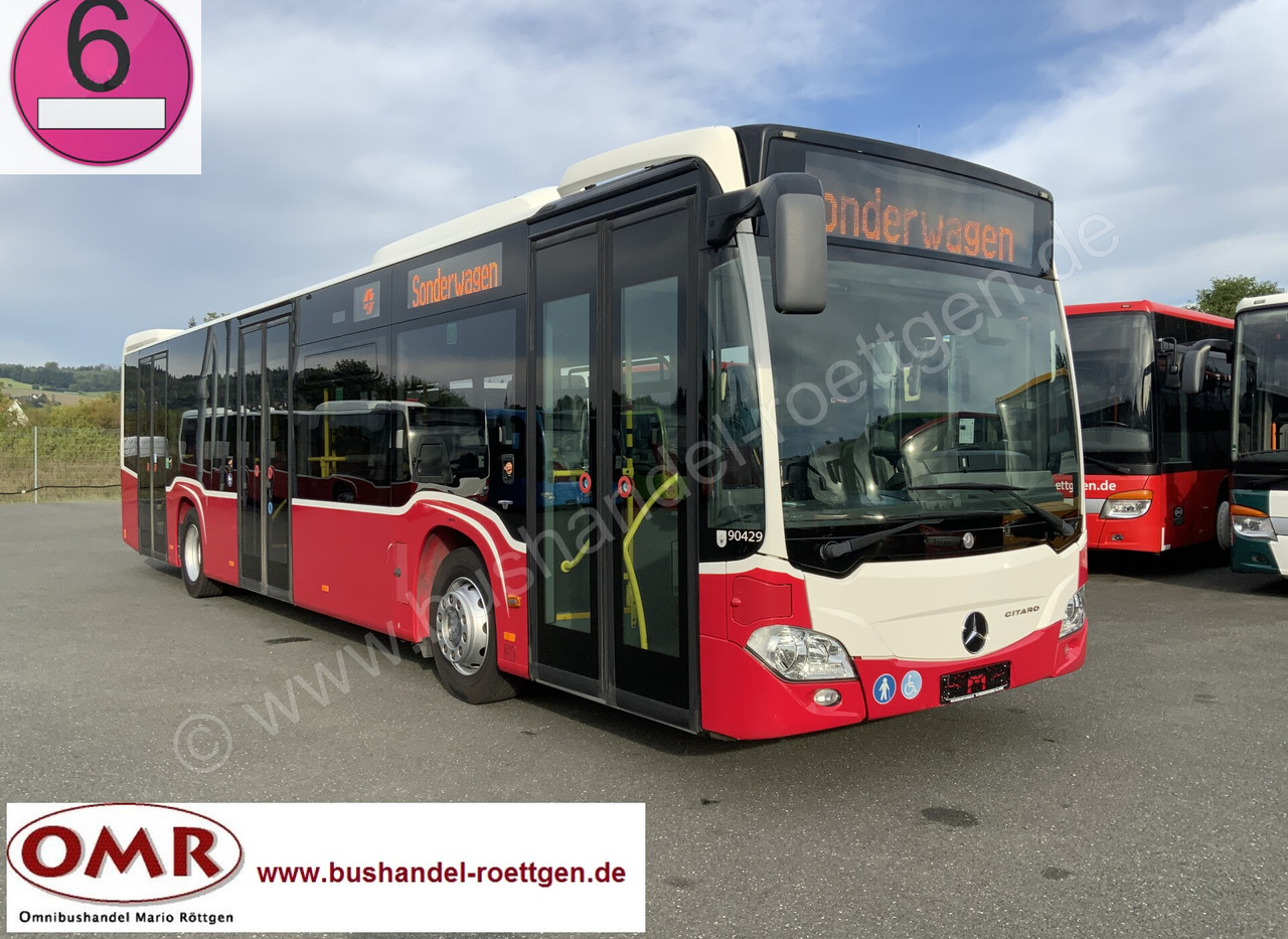 Mercedes-Benz O 530 Citaro C2 - Gradski autobus: slika 1 Mercedes-Benz O 530 Citaro C2 - Gradski autobus: slika 1