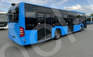 Mercedes-Benz O 530 Citaro C2 - Gradski autobus: slika 4 Mercedes-Benz O 530 Citaro C2 - Gradski autobus: slika 4