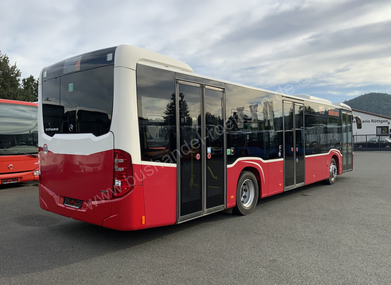 Mercedes-Benz O 530 Citaro C2 - Gradski autobus: slika 3 Mercedes-Benz O 530 Citaro C2 - Gradski autobus: slika 3