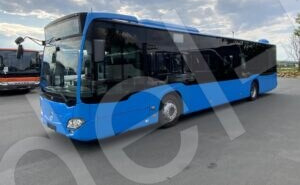Mercedes-Benz O 530 Citaro C2 - Gradski autobus: slika 2 Mercedes-Benz O 530 Citaro C2 - Gradski autobus: slika 2