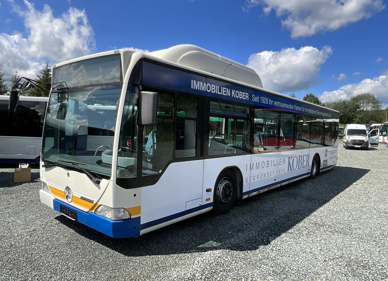 Mercedes-Benz O 530 Citaro CNG - Gradski autobus: slika 2 Mercedes-Benz O 530 Citaro CNG - Gradski autobus: slika 2