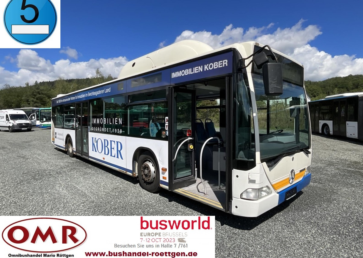 Mercedes-Benz O 530 Citaro CNG - Gradski autobus: slika 1 Mercedes-Benz O 530 Citaro CNG - Gradski autobus: slika 1