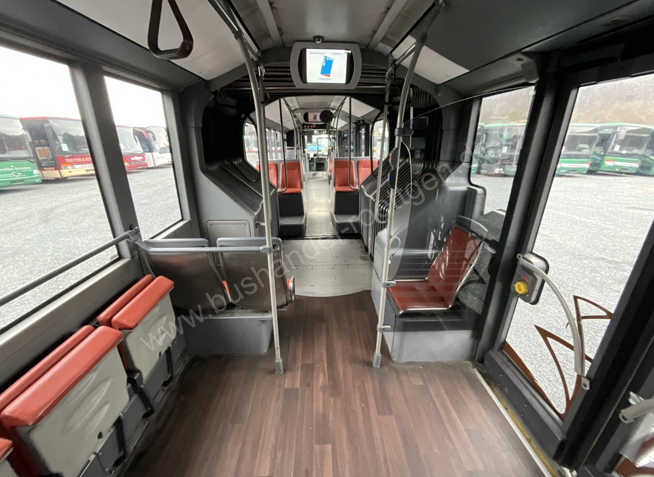 Zglobni autobus Mercedes-Benz O 530 Citaro G: slika 17