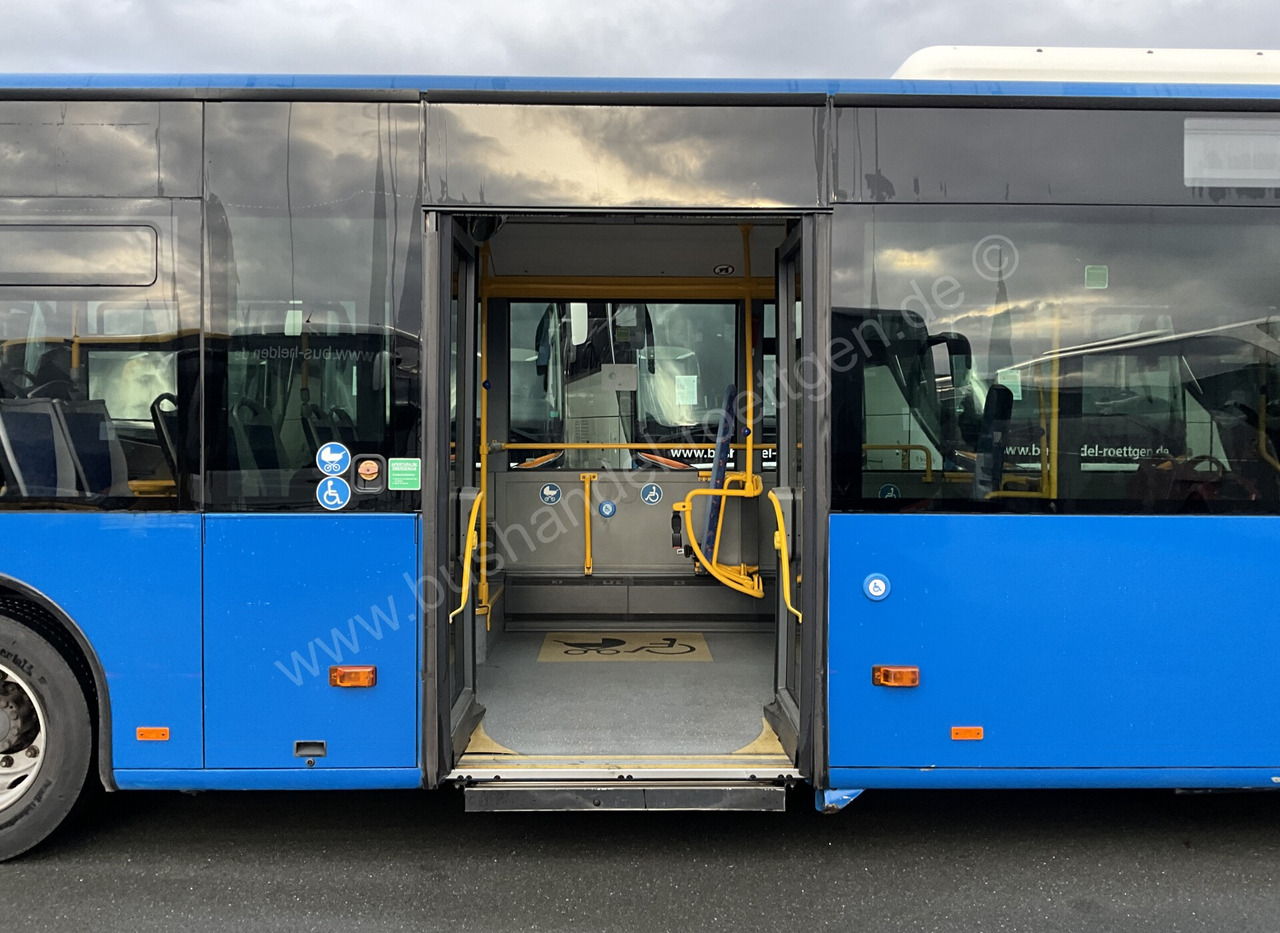 Gradski autobus Mercedes-Benz O 530 Citaro: slika 6 Gradski autobus Mercedes-Benz O 530 Citaro: slika 6