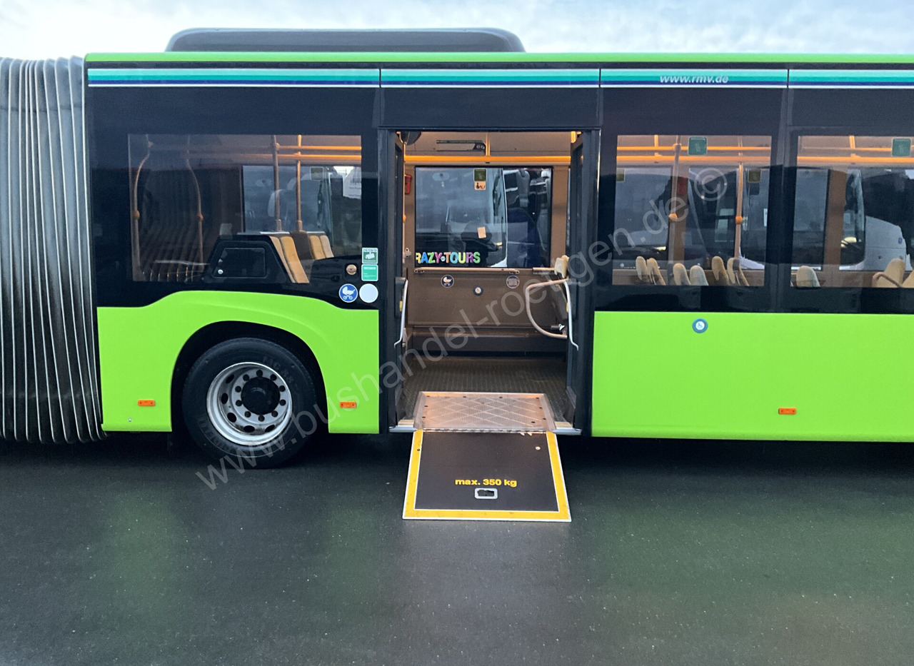 Mercedes-Benz O 530 Citaro - Zglobni autobus: slika 5 Mercedes-Benz O 530 Citaro - Zglobni autobus: slika 5