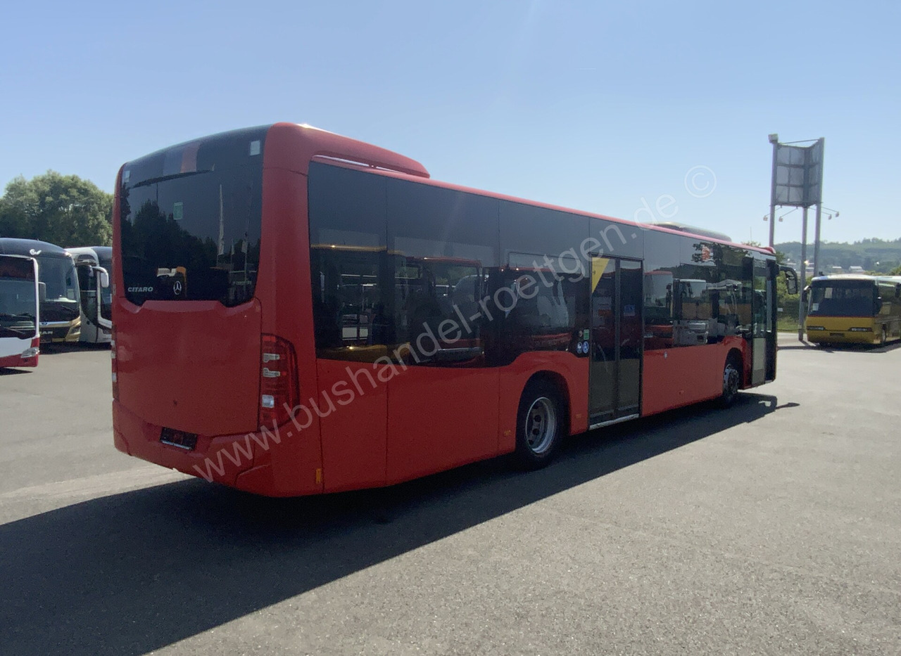 Mercedes-Benz O 530 Citaro - Gradski autobus: slika 3 Mercedes-Benz O 530 Citaro - Gradski autobus: slika 3