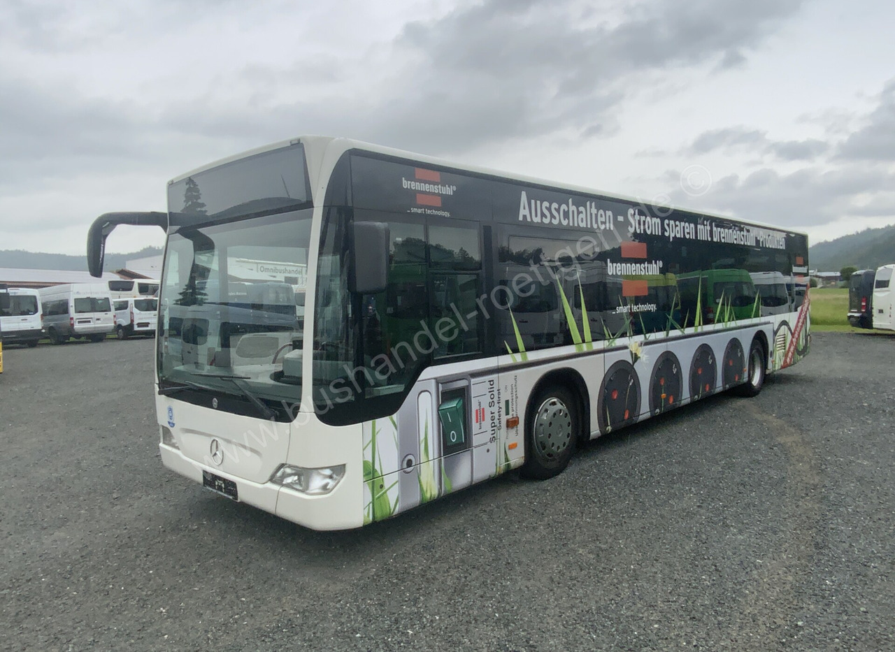 Mercedes-Benz O 530 Citaro - Gradski autobus: slika 2 Mercedes-Benz O 530 Citaro - Gradski autobus: slika 2