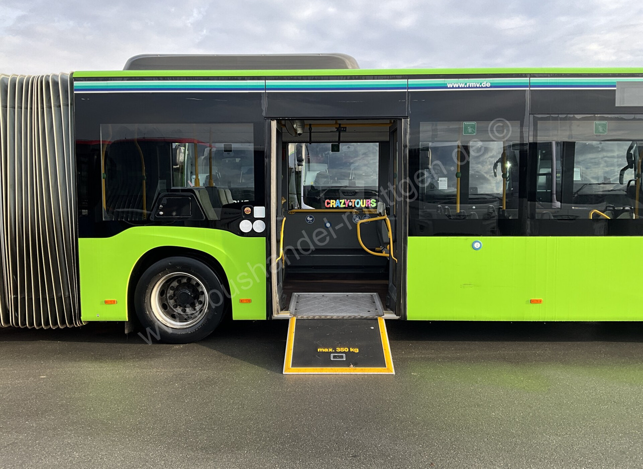 Mercedes-Benz O 530 Citaro - Zglobni autobus: slika 5 Mercedes-Benz O 530 Citaro - Zglobni autobus: slika 5