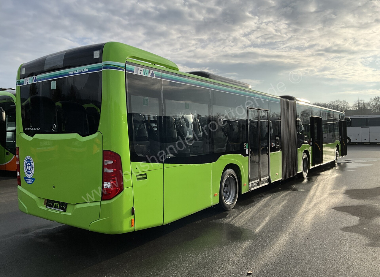 Mercedes-Benz O 530 Citaro - Zglobni autobus: slika 4 Mercedes-Benz O 530 Citaro - Zglobni autobus: slika 4