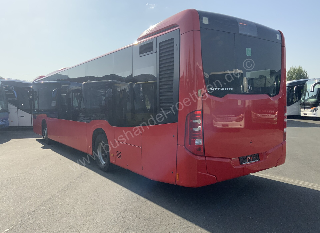 Mercedes-Benz O 530 Citaro - Gradski autobus: slika 4 Mercedes-Benz O 530 Citaro - Gradski autobus: slika 4