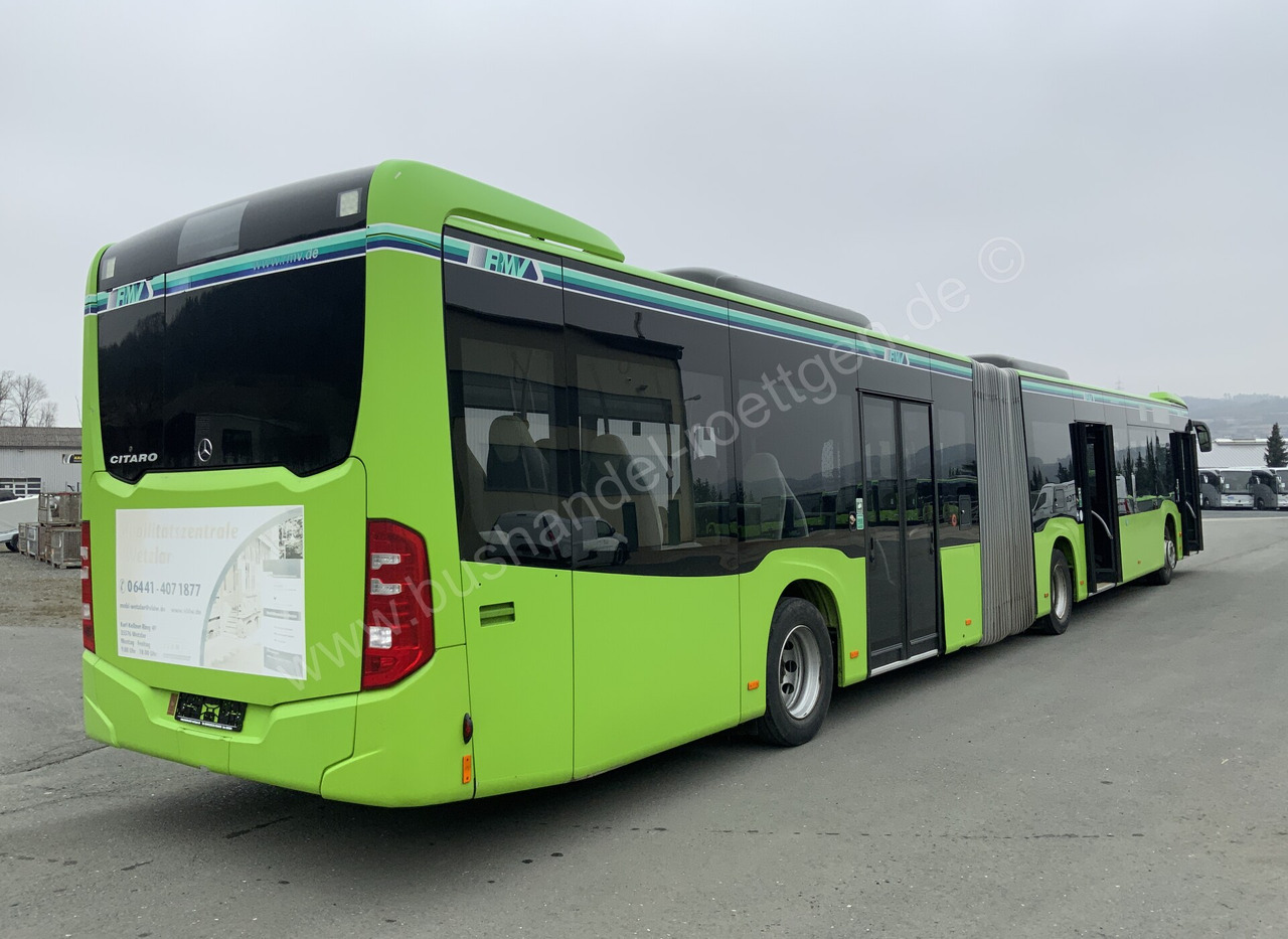 Mercedes-Benz O 530 Citaro - Zglobni autobus: slika 4 Mercedes-Benz O 530 Citaro - Zglobni autobus: slika 4