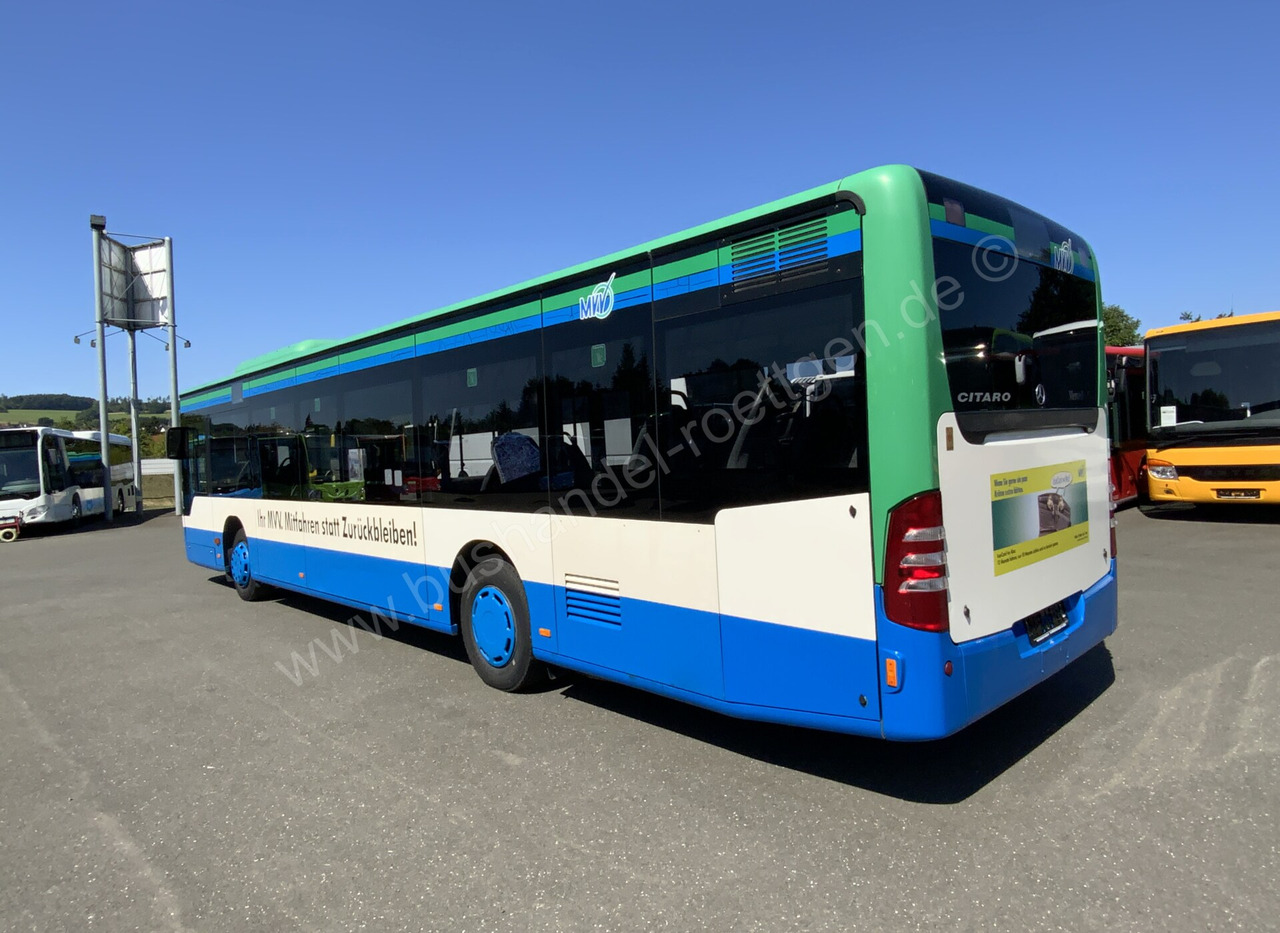 Mercedes-Benz O 530 Citaro - Gradski autobus: slika 3 Mercedes-Benz O 530 Citaro - Gradski autobus: slika 3