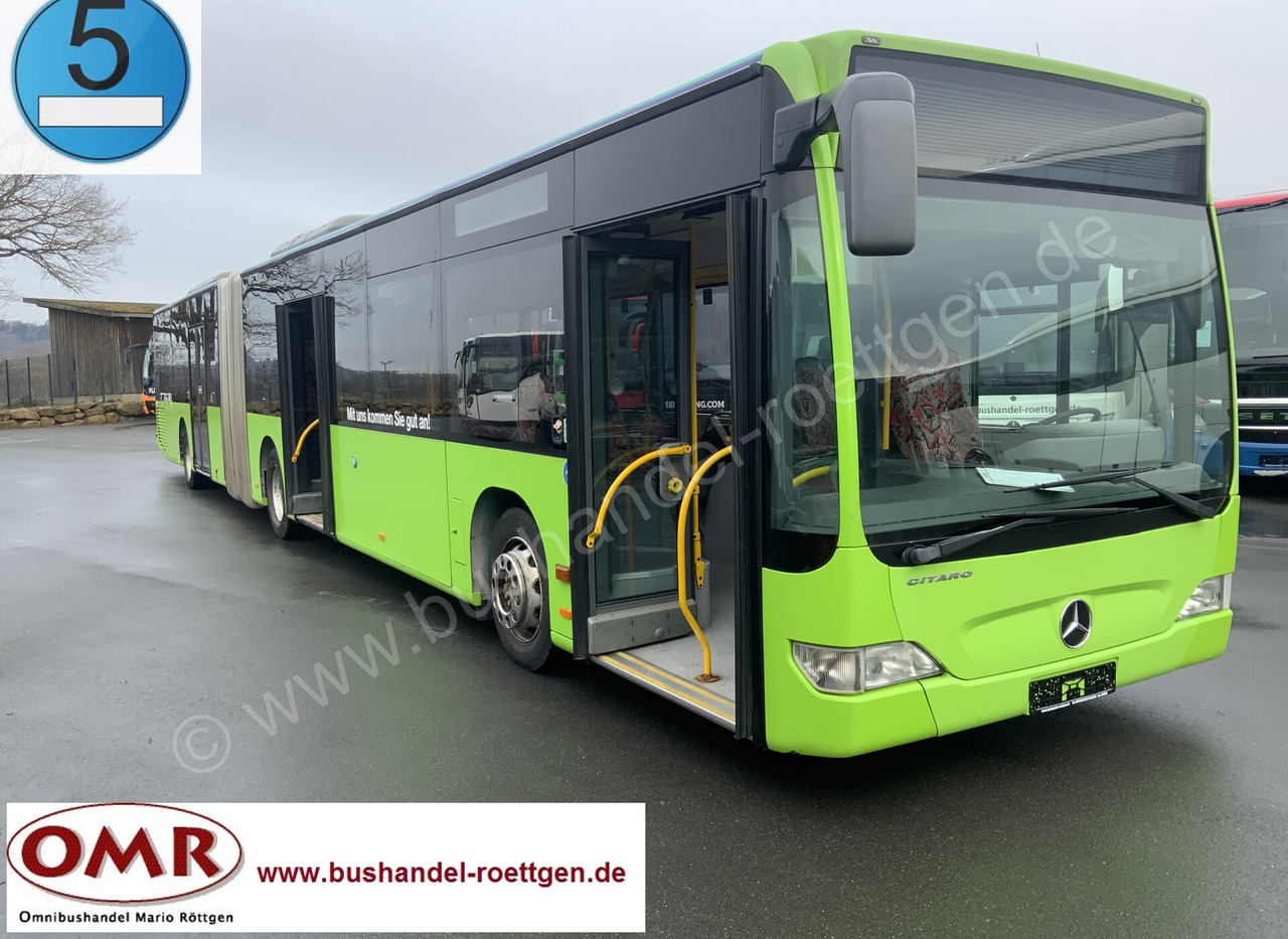 Mercedes-Benz O 530 Citaro - Zglobni autobus: slika 1 Mercedes-Benz O 530 Citaro - Zglobni autobus: slika 1