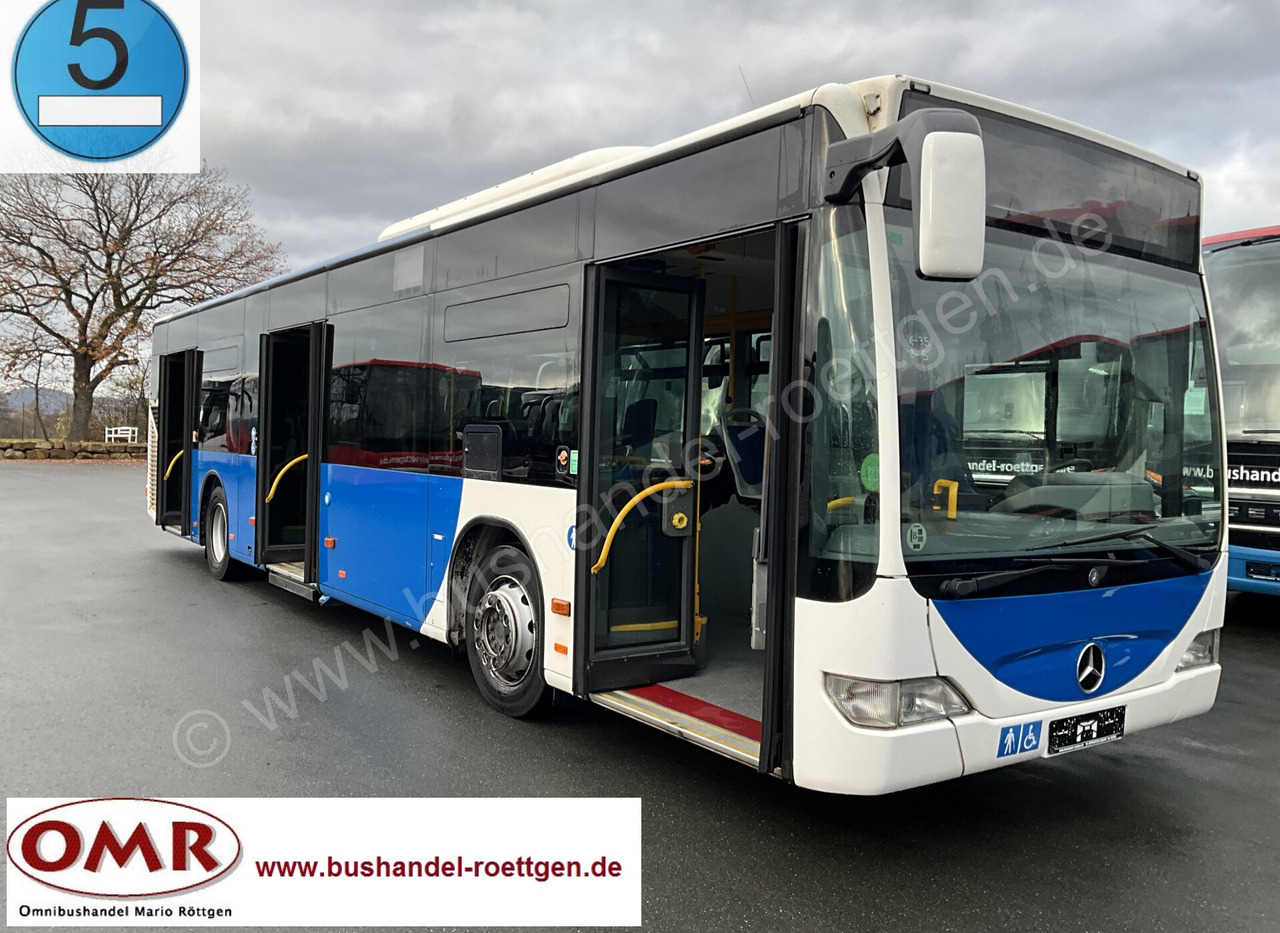 Mercedes-Benz O 530 Citaro - Gradski autobus: slika 1 Mercedes-Benz O 530 Citaro - Gradski autobus: slika 1