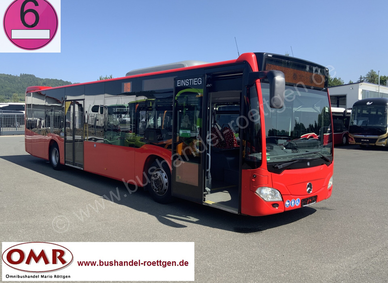 Mercedes-Benz O 530 Citaro - Gradski autobus: slika 1 Mercedes-Benz O 530 Citaro - Gradski autobus: slika 1