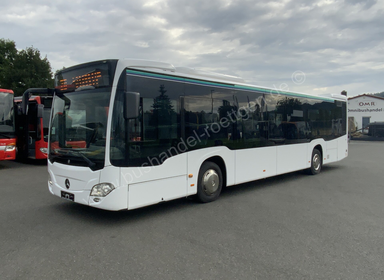 Mercedes-Benz O 530 Citaro - Gradski autobus: slika 2 Mercedes-Benz O 530 Citaro - Gradski autobus: slika 2