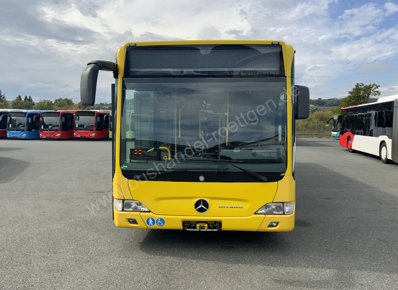 Gradski autobus Mercedes-Benz O 530 Citaro: slika 6