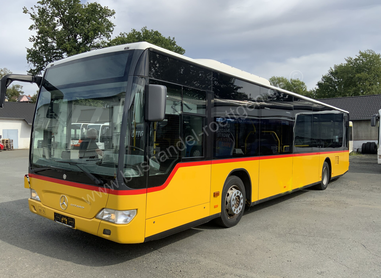 Mercedes-Benz O 530 Citaro - Gradski autobus: slika 2 Mercedes-Benz O 530 Citaro - Gradski autobus: slika 2