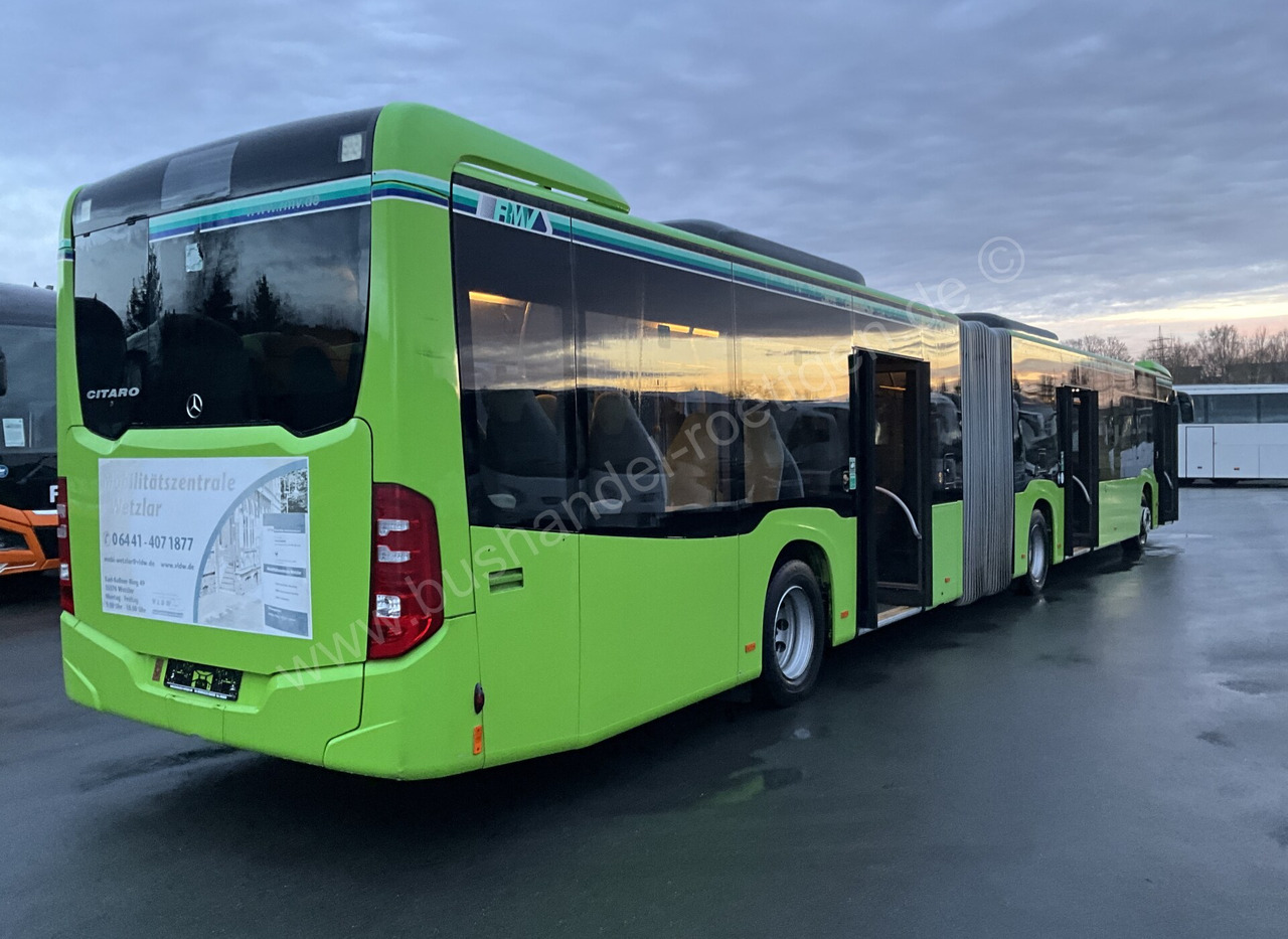 Mercedes-Benz O 530 Citaro - Zglobni autobus: slika 4 Mercedes-Benz O 530 Citaro - Zglobni autobus: slika 4