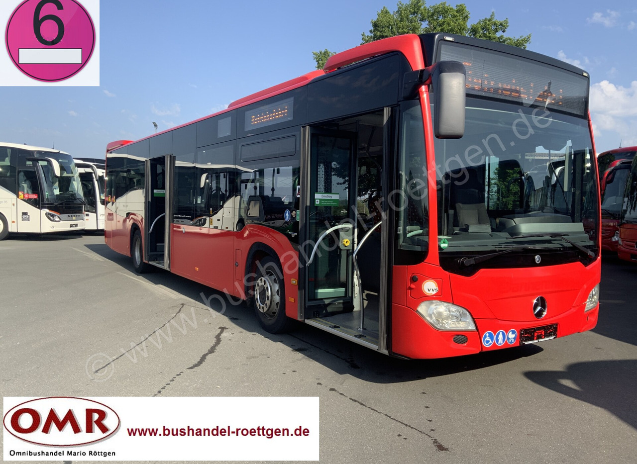 Mercedes-Benz O 530 Citaro - Gradski autobus: slika 1 Mercedes-Benz O 530 Citaro - Gradski autobus: slika 1