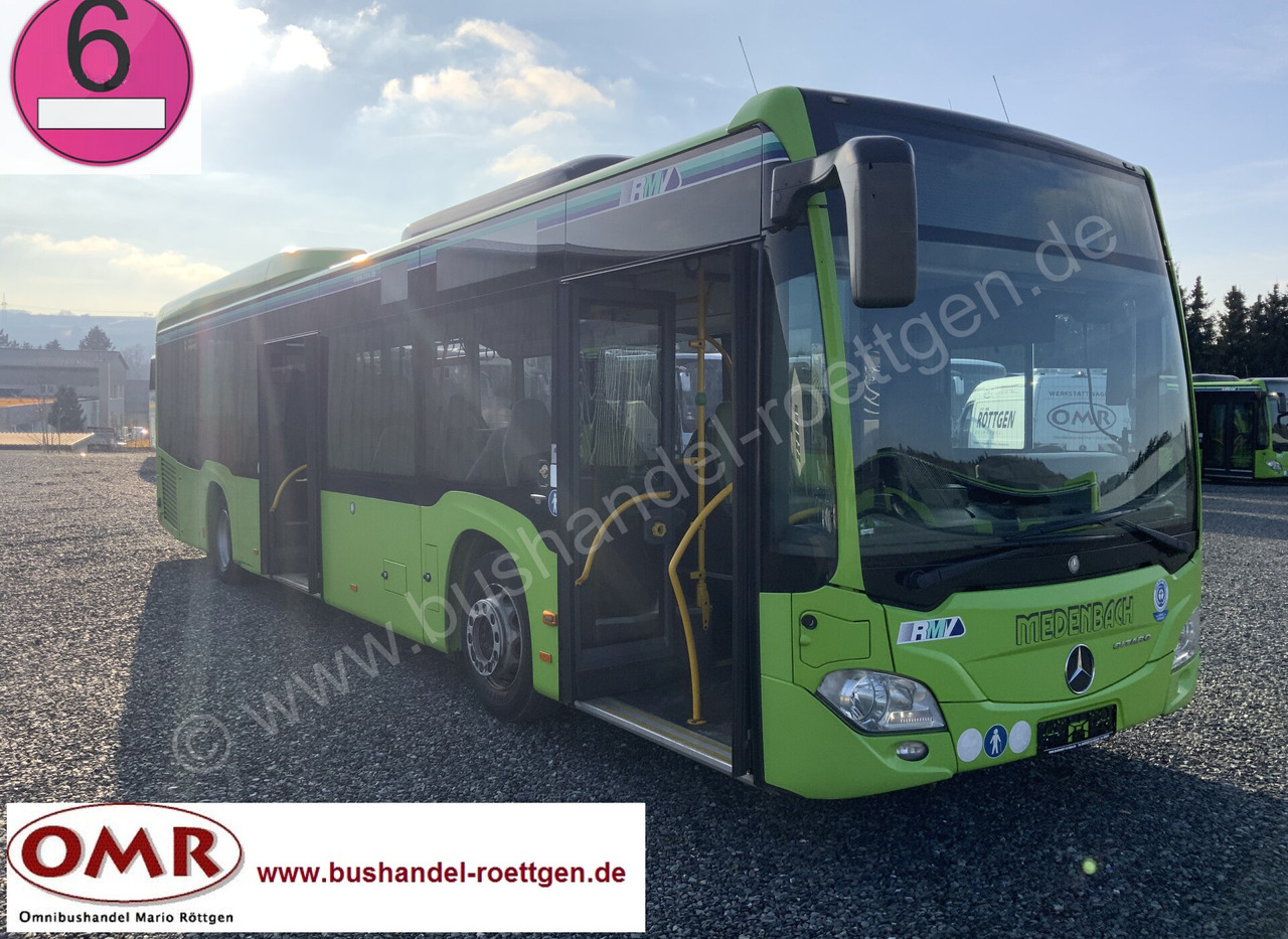 Mercedes-Benz O 530 Citaro - Gradski autobus: slika 1 Mercedes-Benz O 530 Citaro - Gradski autobus: slika 1