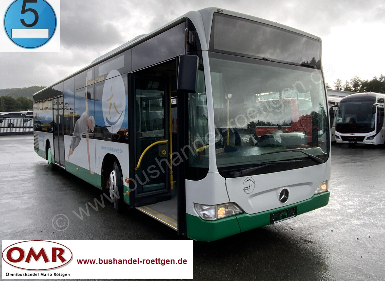 Mercedes-Benz O 530 Citaro - Gradski autobus: slika 1 Mercedes-Benz O 530 Citaro - Gradski autobus: slika 1