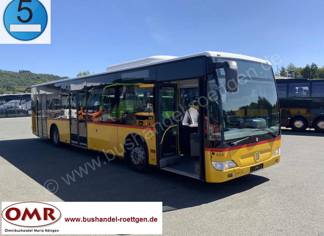 Mercedes-Benz O 530 Citaro - Gradski autobus: slika 1 Mercedes-Benz O 530 Citaro - Gradski autobus: slika 1