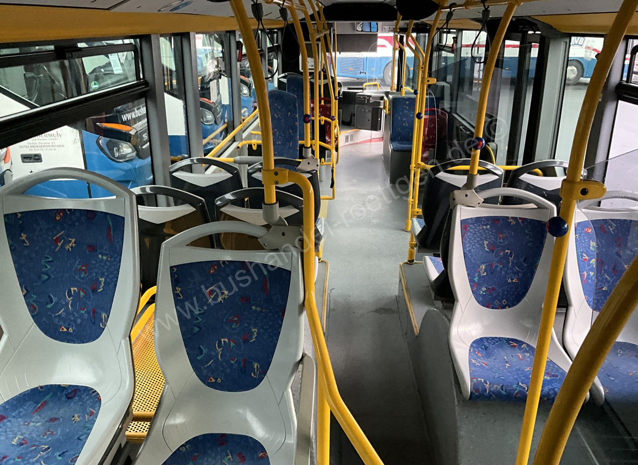 Gradski autobus Mercedes-Benz O 530 Citaro: slika 16 Gradski autobus Mercedes-Benz O 530 Citaro: slika 16