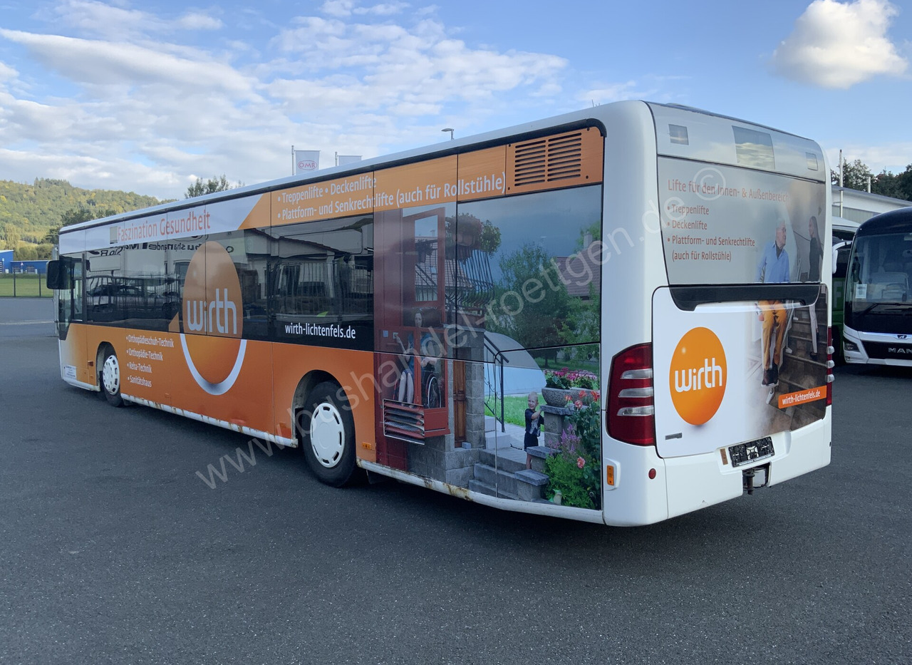 Mercedes-Benz O 530 Citaro - Gradski autobus: slika 4 Mercedes-Benz O 530 Citaro - Gradski autobus: slika 4