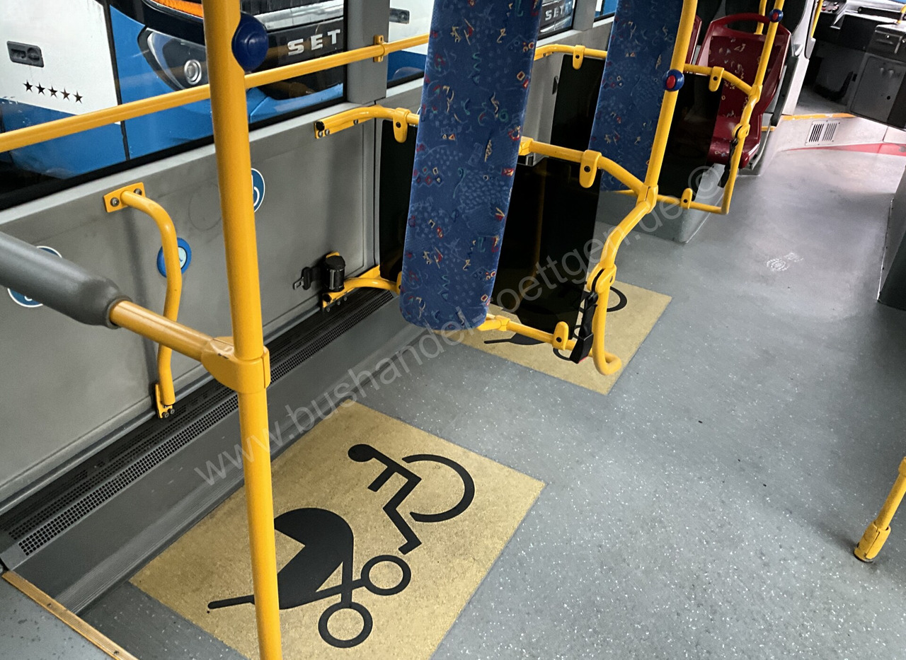 Gradski autobus Mercedes-Benz O 530 Citaro: slika 18 Gradski autobus Mercedes-Benz O 530 Citaro: slika 18