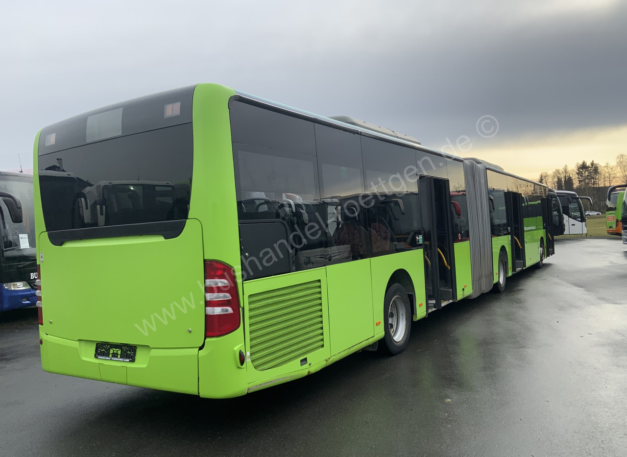Mercedes-Benz O 530 Citaro - Zglobni autobus: slika 3 Mercedes-Benz O 530 Citaro - Zglobni autobus: slika 3