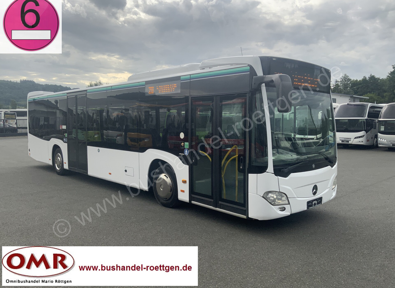 Mercedes-Benz O 530 Citaro - Gradski autobus: slika 1 Mercedes-Benz O 530 Citaro - Gradski autobus: slika 1