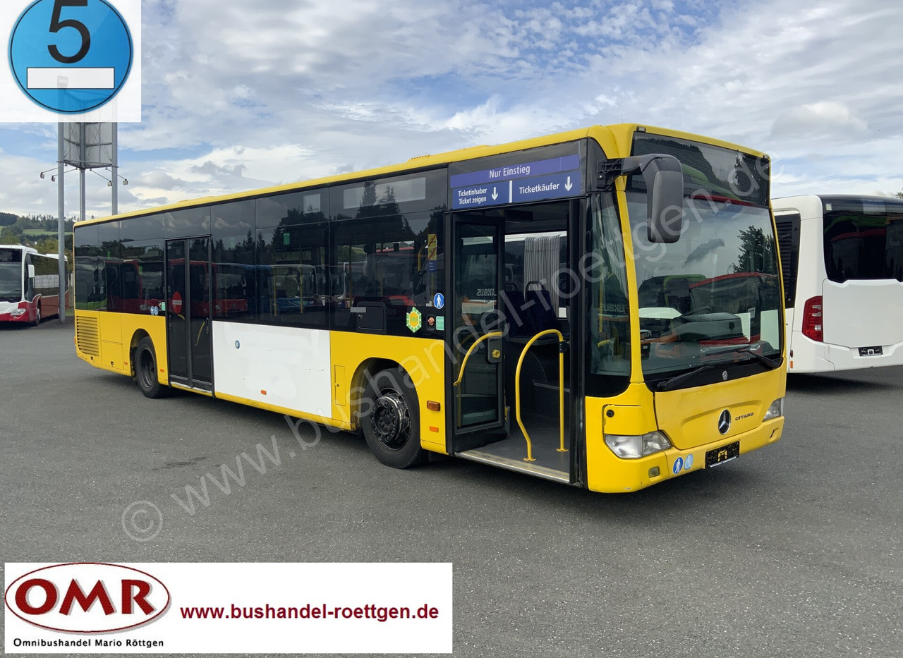Mercedes-Benz O 530 Citaro - Gradski autobus: slika 1 Mercedes-Benz O 530 Citaro - Gradski autobus: slika 1