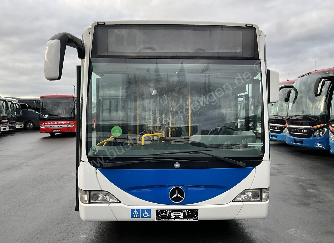 Gradski autobus Mercedes-Benz O 530 Citaro: slika 8 Gradski autobus Mercedes-Benz O 530 Citaro: slika 8