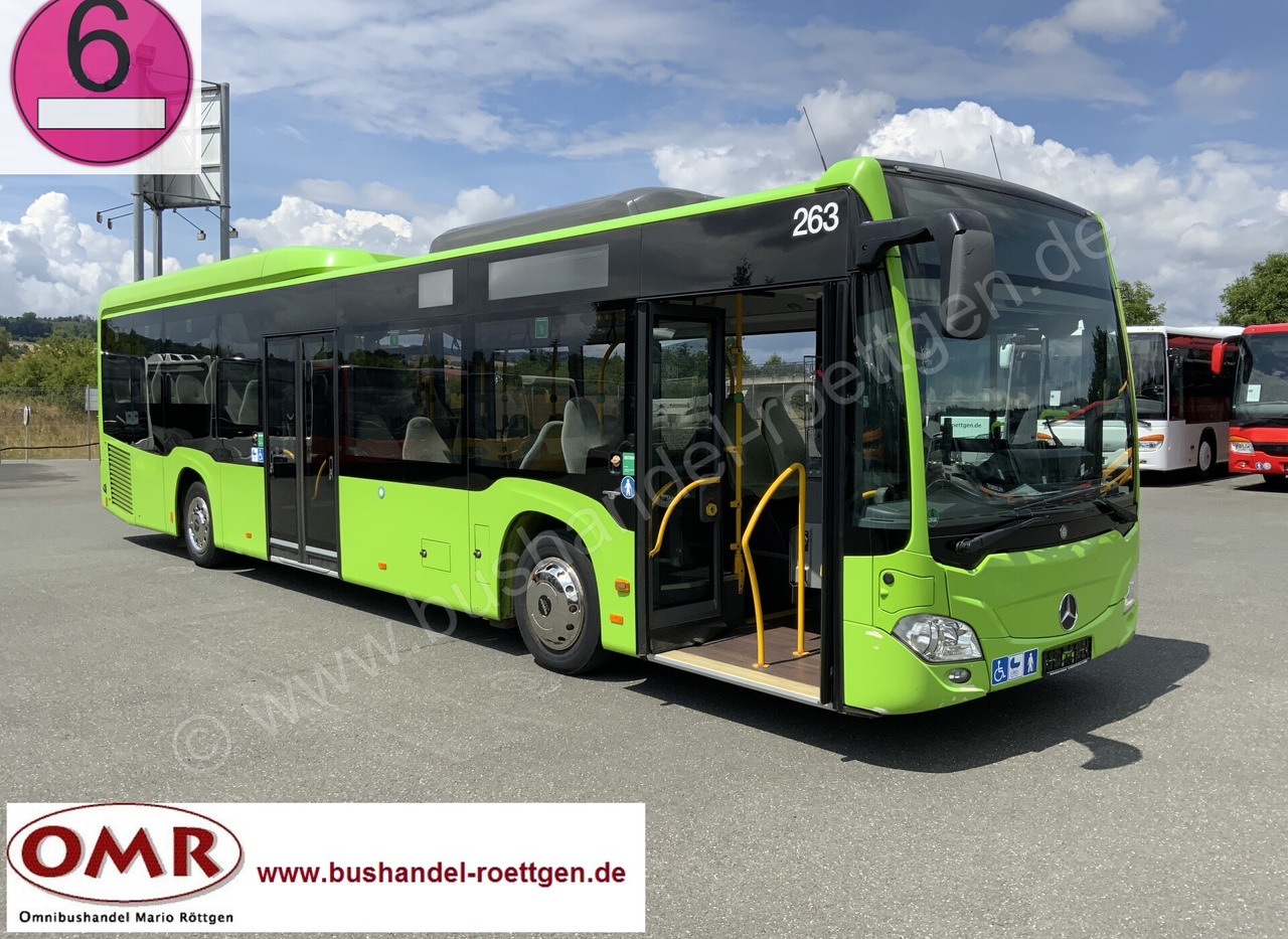 Mercedes-Benz O 530 Citaro - Gradski autobus: slika 1 Mercedes-Benz O 530 Citaro - Gradski autobus: slika 1
