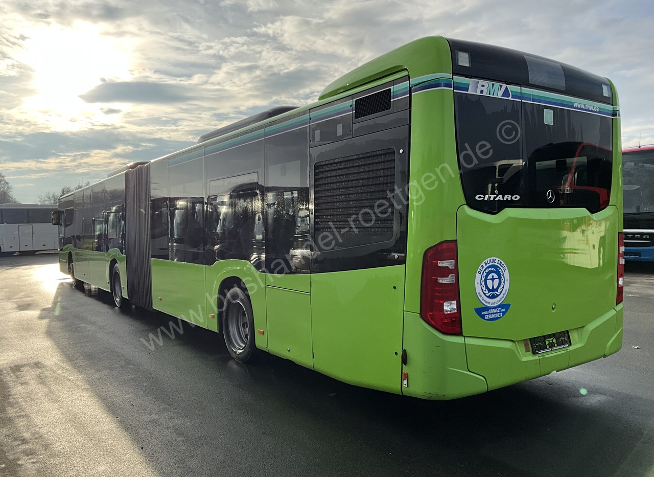 Mercedes-Benz O 530 Citaro - Zglobni autobus: slika 3 Mercedes-Benz O 530 Citaro - Zglobni autobus: slika 3