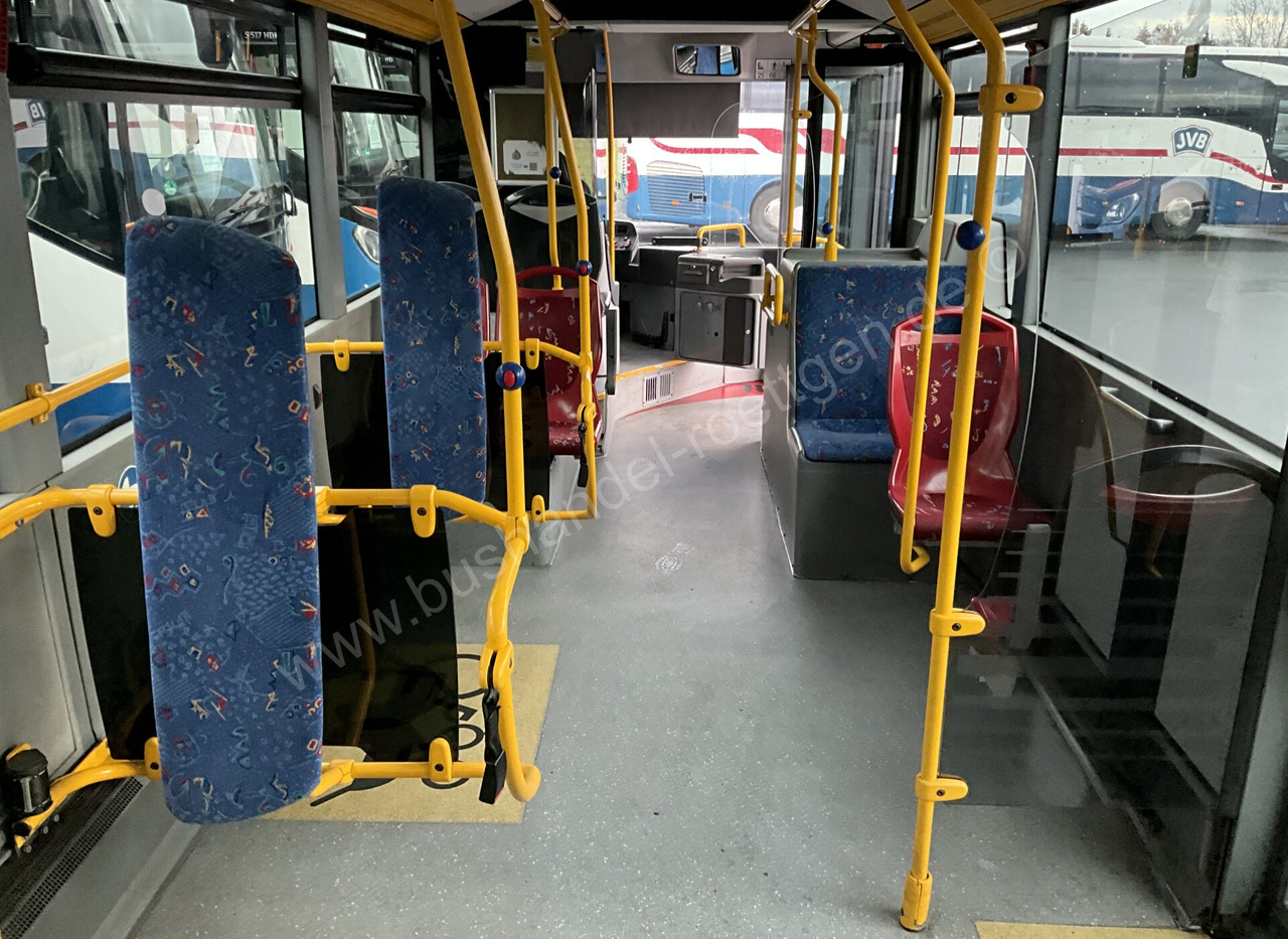 Gradski autobus Mercedes-Benz O 530 Citaro: slika 17 Gradski autobus Mercedes-Benz O 530 Citaro: slika 17