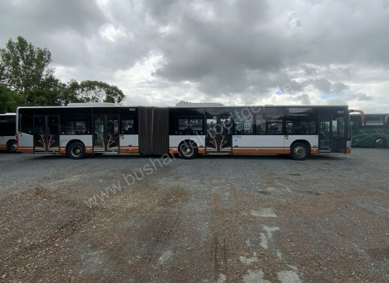 Mercedes-Benz O 530 G Citaro - Zglobni autobus: slika 5 Mercedes-Benz O 530 G Citaro - Zglobni autobus: slika 5